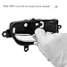 YITAMOTOR Interior Door Handle Front Rear Right Passenger Side Compatible with Nissan Altima | Pathfinder 2013-2017 | Titan 2015 Titan 2017 | Titan XD 2016-2017 | Murano 2015-2017 Replaces 80670-3TA0D