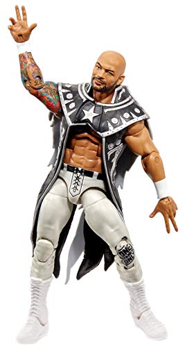 Wwe Mattel Ricochet Top Picks Elite Collection 6-Inch Action Figure With Accessory #TOP1