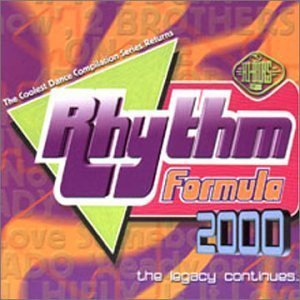 V/A-RHYTHM FORMULA 2000-Charlotte,Black White Brothers,Temperance,Big Bass...