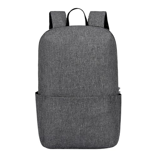 Backpack With Water Splash Prevention Multifunctional Large Capacity And Lightweight Ice Chest Backpack, Dark Gray, One Size, Daypack Backpacks