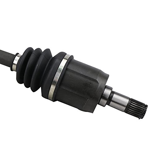 Odm Ho-8-8638 New Cv Axle Shaft/Drive Axle Assembly, Front Driver (Left) Side, For 2006-2015 Honda Civic, A/T, 1.8L 4 Cyl. #TOP4