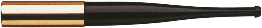 Denicotea Lady Ejector Series Cigarette Holder with Filter Slot - Black - Add Style & Sophistication - Avoid Stained Fingers & Lips - German Engineering - (Filters Not Included) - 20202