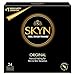Produktbild SKYN Original Kondome 24 Stck/Skynfeel Latexfreie Kondome fr Mnner, Gefhlsecht Hauchzart, Kondome 53mm Breite
