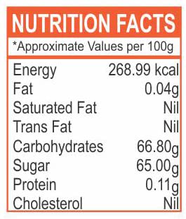 Image of Manama Orange Syrup | Mixer for Mocktails, Cocktails, Drinks, Juices, Beverages | Non Alcoholic Mix 750ML Bottle