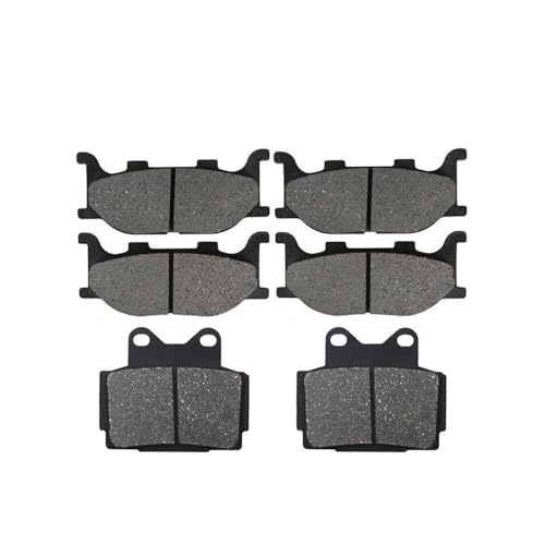 Plaquettes de frein XJ600 pour rénover le freinage complet moto 1998 1999