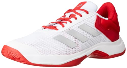 Image of adidas Unisex-Adult Smashit Tennis Shoes
