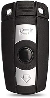 Hkgk Remote Car Key Shell 3 Button Case Styling Cover Fob For BMW E61 E90 E82 E70 E71 E87 E88 E89 X5 X6 For 1 3 5 6 Series