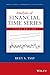 Analysis of Financial Time Series, 3rd Edition
