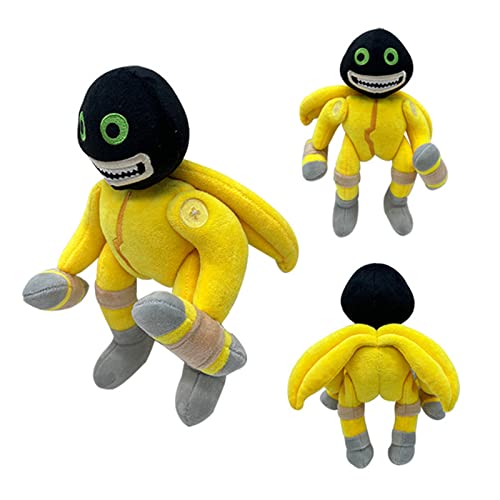 2023 Hot Horror Game Plushies-Wubbox Plush Toys,3pc/ My Monsters Soft Stuffed Animal Pillow Dolls (P