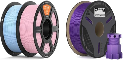 ELEGOO PETG-CF Matte Purple 2.00kg