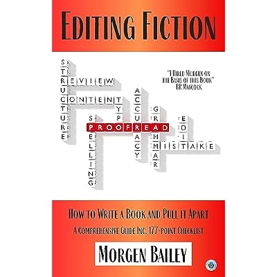 Editing Fiction