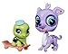 Produktbild Littlest Pet Shop Pet Pawsabilities Speedy Carver & Fast Freddie Tortini Fi by Littlest Pet Shop