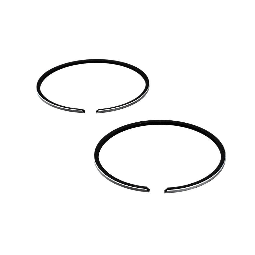 Segments de Piston 0,25 mm pour Naviguer en Mer Moteur Hors-Bord 9.9 15 CV