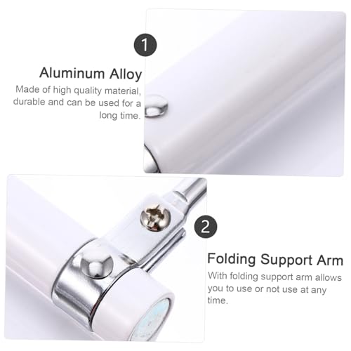 Cierrapuertas automático de tensión ajustable Mikikit para protección de puertas de interior 7