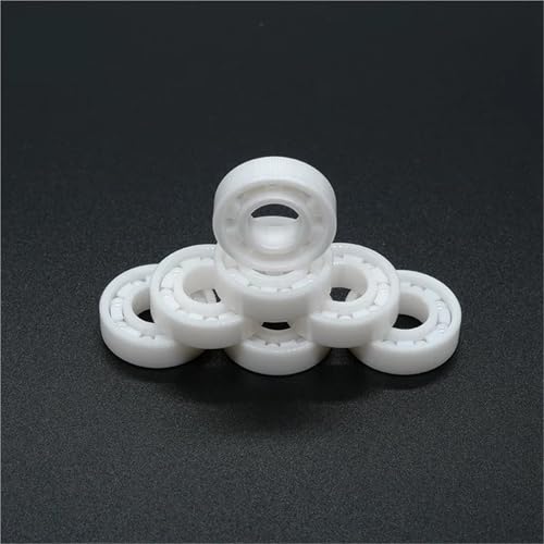 Roulement céramique 699 ZrO2 de 9x20x6 mm pour environnements extrêmes