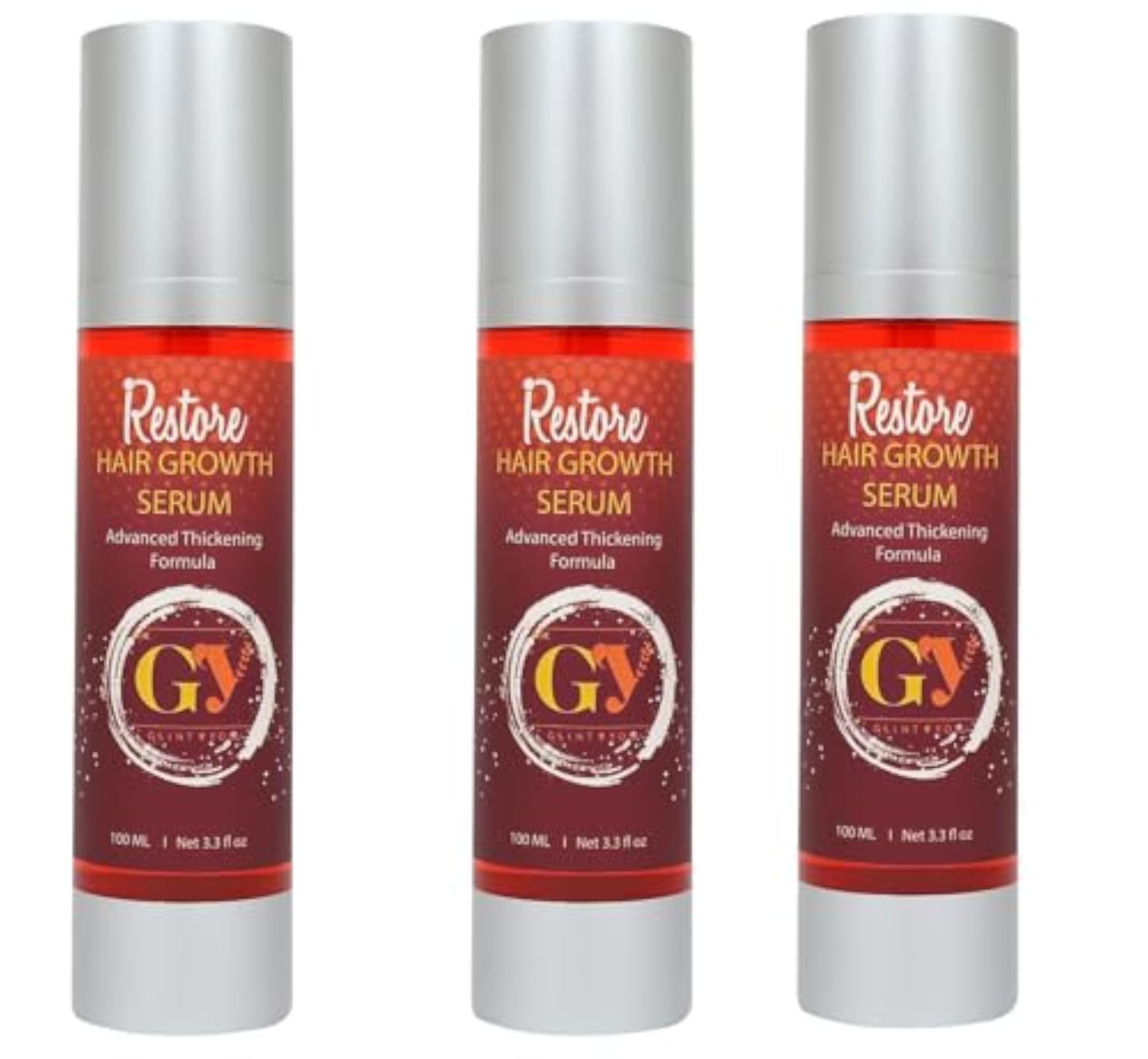 Restore Hair Growth Serum, Advanced Thickening Formula