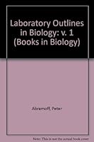 Laboratory Outlines in Biology (Books in Biology) (v. 1) 0716706180 Book Cover