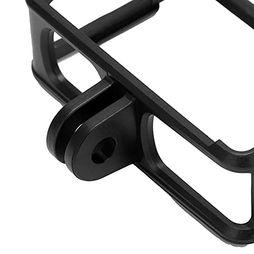 Accesorio de marco para SJCAM SJ8 Pro estuche protector abierto con anclaje universal 7