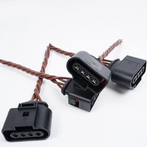 zς݃RCpbNvO Compatible With For Q5 A3 A4 A5 A6 J[C[RlN^[ COjbVRCvORlN^[p