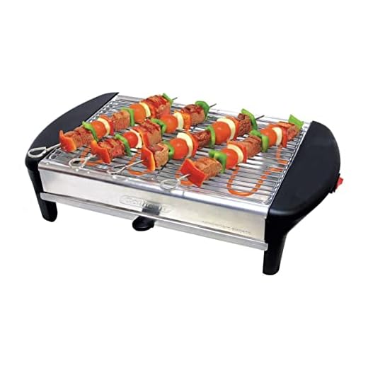 Churrasqueira Elite Grill, Cotherm, Alumínio, 127V