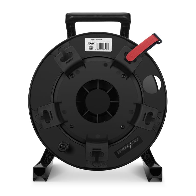 TFS Carrete de Cable Vacio (GT.310.RM)