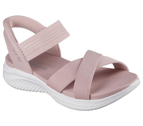 Image of Skechers womens Ultra Flex 3.0 - Never Netter Hands Free Slip-ins