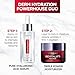 L'Oreal Paris Revitalift 1.5% Pure Hyaluronic Acid Face Serum + Triple Power Anti-Aging Face Moisturizer, 1 kit