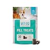 VetIQ Pill Treats Advanced Formula for Dogs Chicken Flavor Soft Chews Made in the USA 30 Count