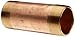 Red Brass Seamless Pipe Fitting, Nipple, Schedule 40, 1-1/2" NPT Male X 3-1/2" Length