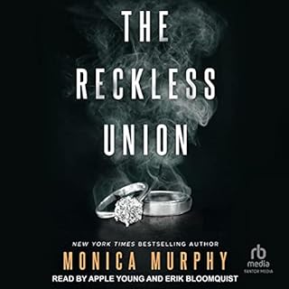 The Reckless Union Audiolibro Por Monica Murphy arte de portada