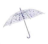 Transparenter Design, Material: 100% Synthetik