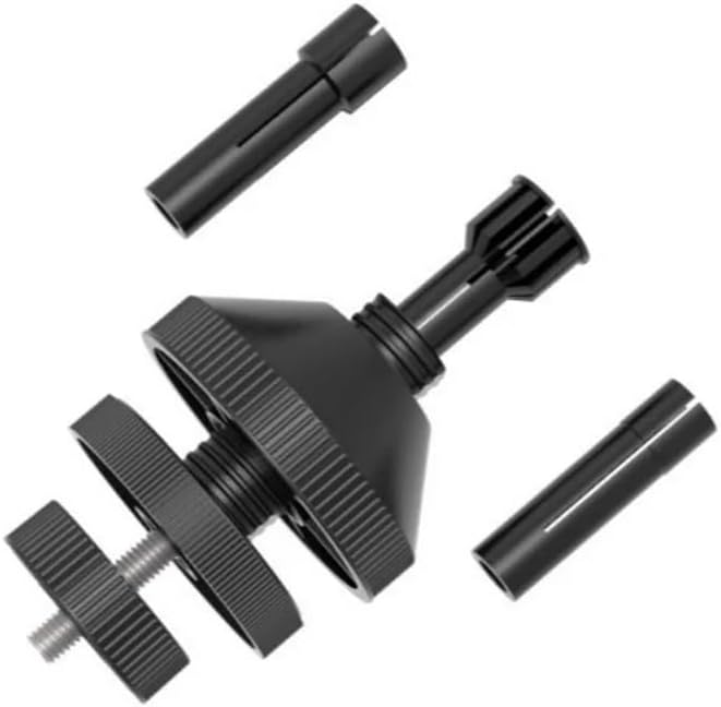 auto parts Single Plate Car Van Clutch Alignment Kit Aligning Tool With 3 Collets Car Disassembly Tool Car Repair Fix Correcting