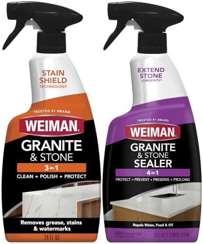 Weiman Stone & Granite Countertop C...