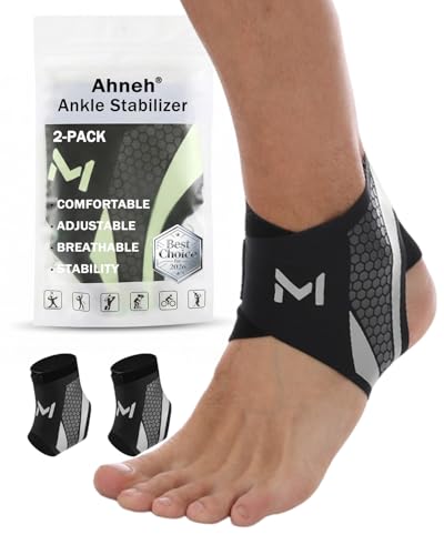 ankle braces adjustable