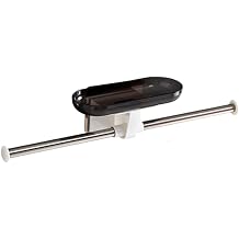 Coat Hanger Stand Wall-mounted Rustproof Modern Design Space-saving Organizer