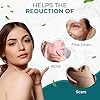 Medical Grade Silicone Scar Tape Aloe Vera | 4cm x 1.2M | Silicone Scar Sheets for After Surgery C Section Recovery, Face Treatment Gel Patches/Plasters #1