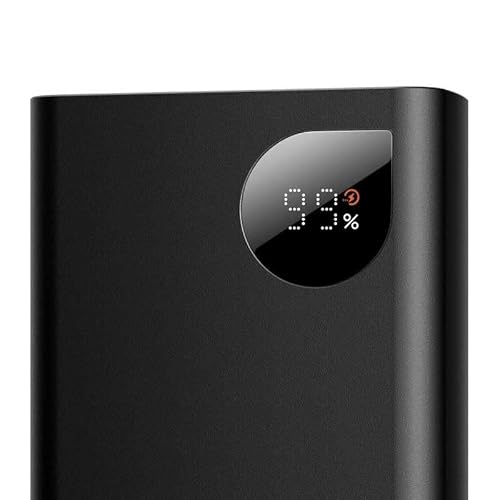 Baseus Power Bank Adaman Metal Digital Display