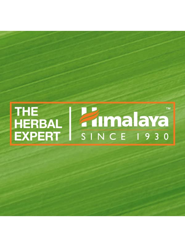 Himalaya Since 1930 Detoks Etkili Arındırıcı Yüz Maskesi, Aktif Kömür, Yeşil Çay, Parabensiz, Tüm Ciltler, 75 ml