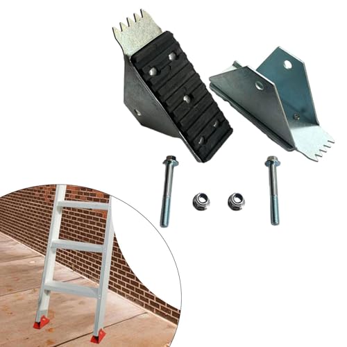 Almohadillas para pies de escalera extensible DE1530-2CN estabilidad 7