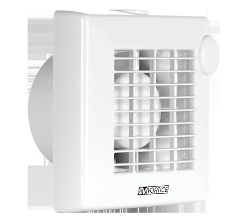 Vortice M 120/5 ventilatore Bianco - 3