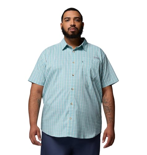 Columbia Men's PFG Harbor Peak Short Sleeve Shirt - image 5