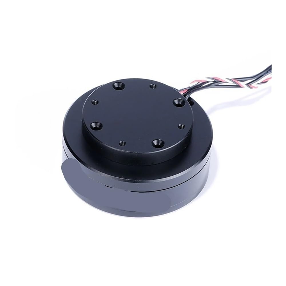 Motore GM6208 150T W/AS5048A 6208 Motore brushless ad albero cavo for fotocamere DSLR/5D MARKII, MARKIII(General sensorless)