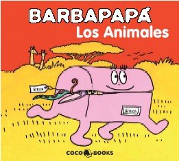 Los animales/ The Animals (Barbapapa)