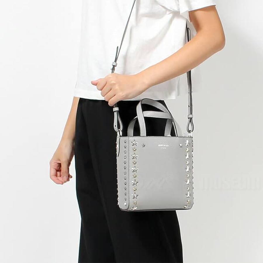 バッグ JIMMY CHOO PEGASI/S TOTE UUF 204 JIMMY CHOO PEGASI/S TOTE UUF 204 レディース