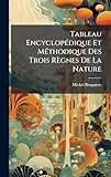  Tableau EncyclopÃ(c)dique Et MÃ(c)thodique Des Trois Règnes De La Nature