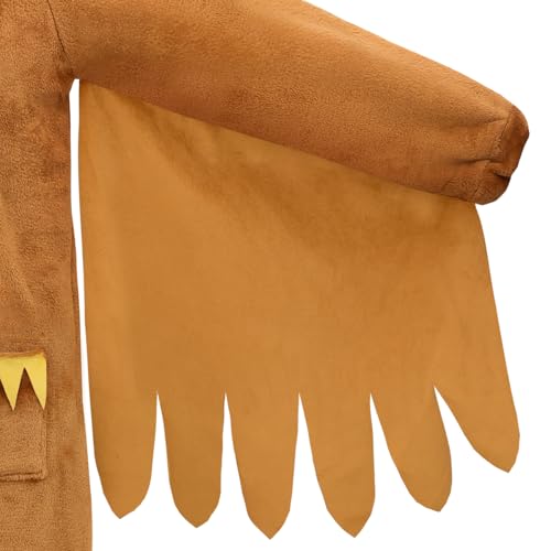 Disfraz de Búho para Niños Unisex miniatura 4