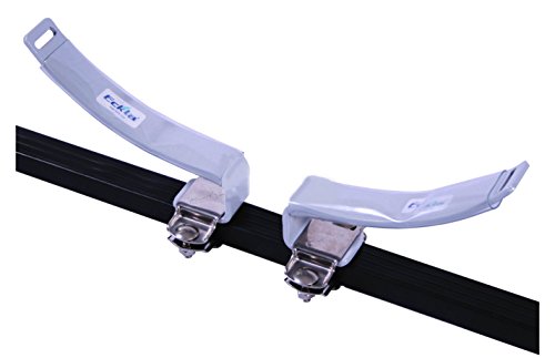 Eckla Telaio piatto ovale in acciaio per canoa