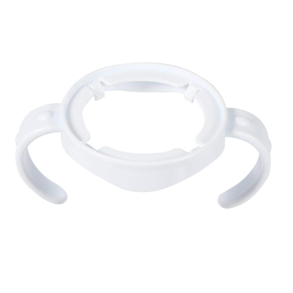 Poignée de Biberon, Poignée de biberon, Porte-biberons d'allaitement pour Bébé Manche en Plastique Porte-Bouteilles pour la série