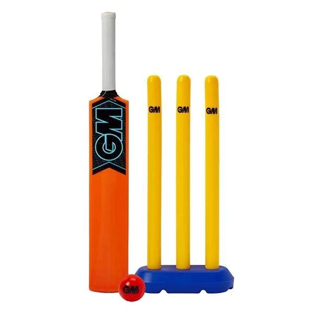 Gunn & Moore Eclipse Signature Cricket Bat - Black/ Orange - Cricket Bats | Pro:Direct Cricket