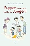 Puppen sind doch nichts für Jungen!
